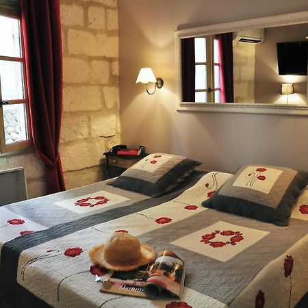 Hotel Du Palais Des Papes Avignon Buitenkant foto