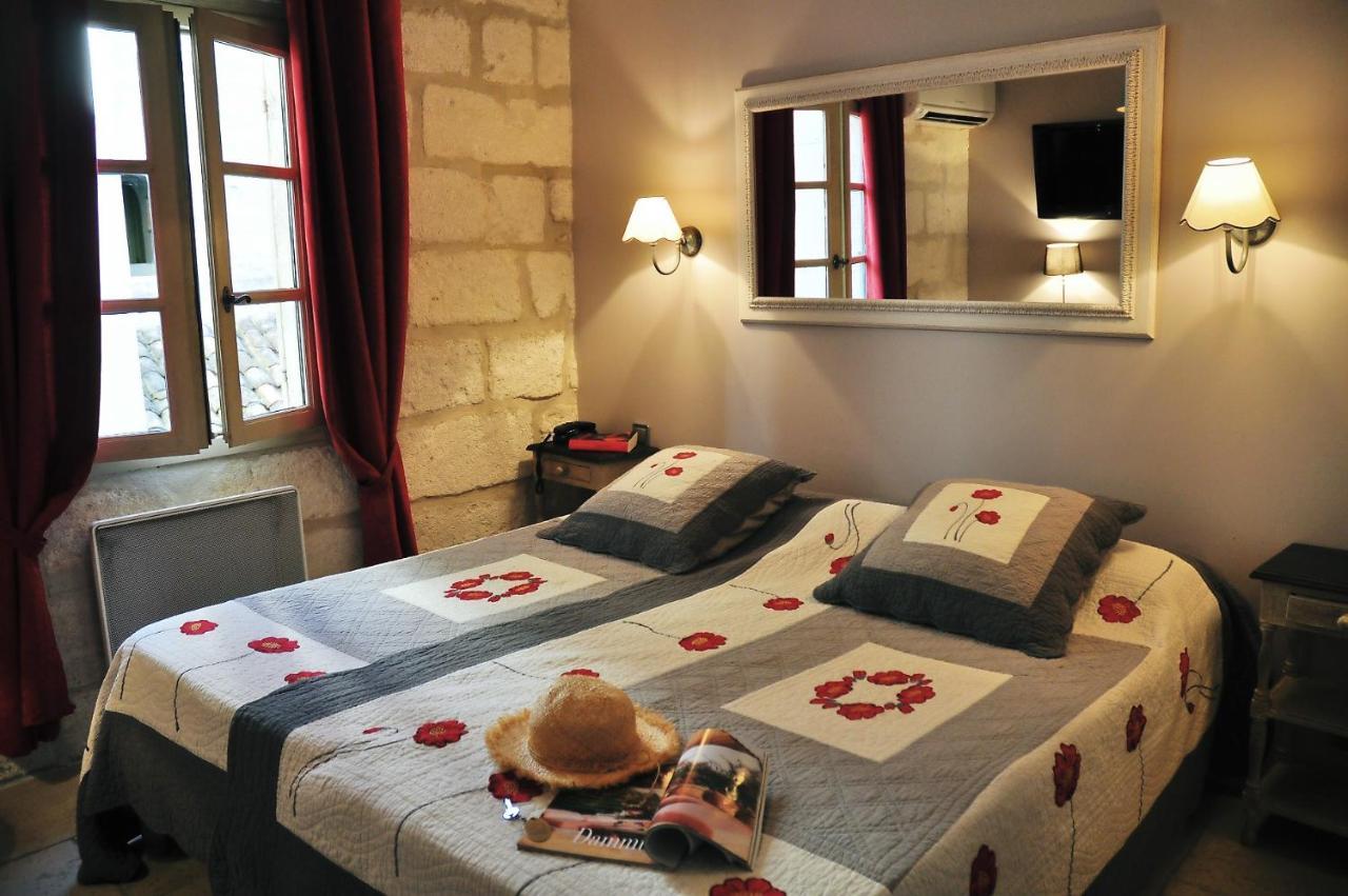 Hotel Du Palais Des Papes Avignon Buitenkant foto