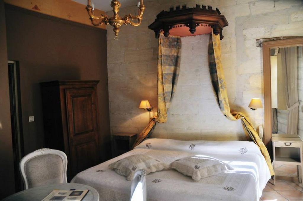 Hotel Du Palais Des Papes Avignon Kamer foto