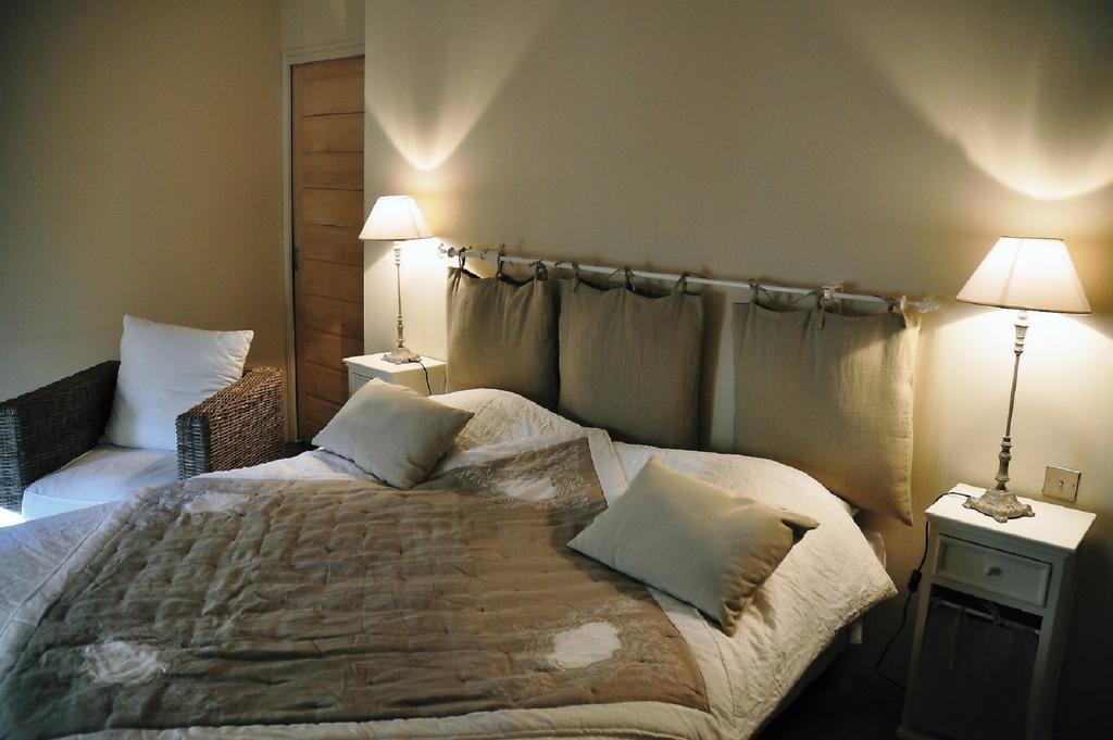 Hotel Du Palais Des Papes Avignon Kamer foto