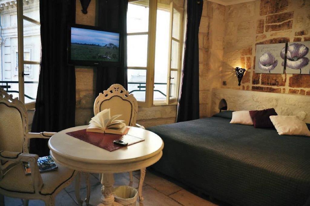 Hotel Du Palais Des Papes Avignon Buitenkant foto