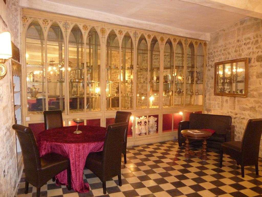 Hotel Du Palais Des Papes Avignon Buitenkant foto