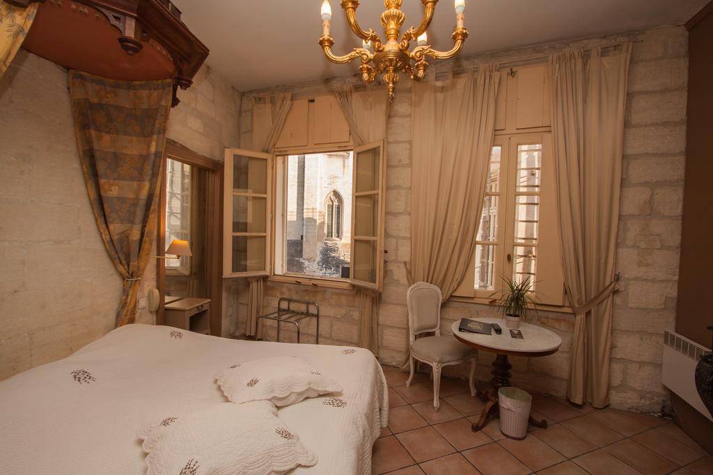 Hotel Du Palais Des Papes Avignon Buitenkant foto